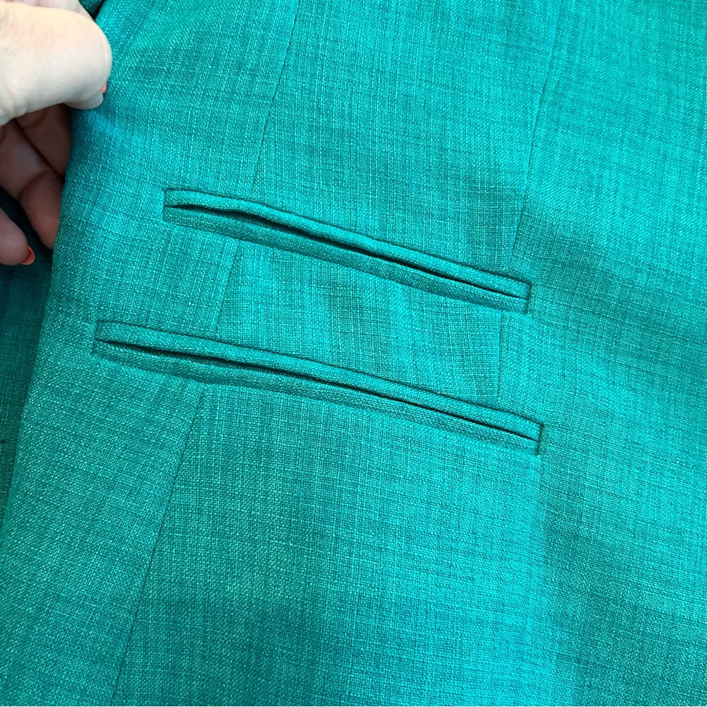 Le Suit Women’s Blazer Size 14 - Picture 5 of 7